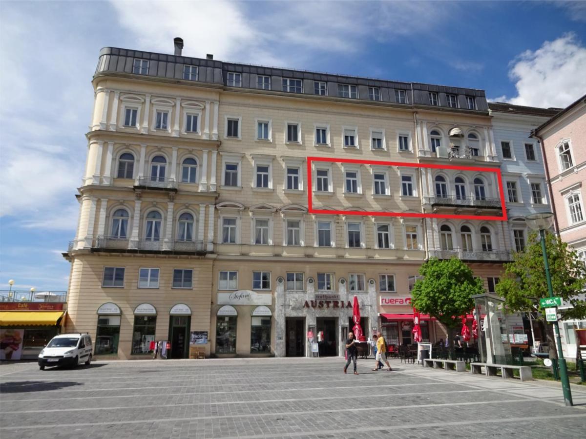 Apartment Am Traunsee 格蒙登 外观 照片