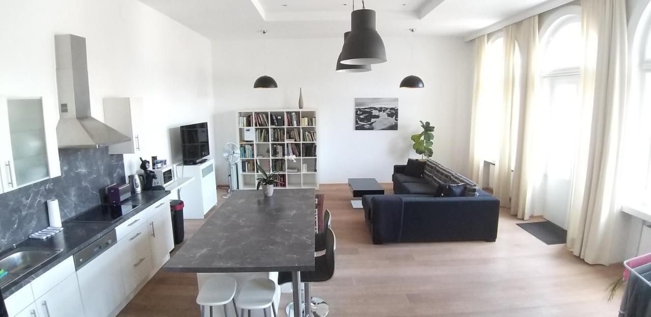 Apartment Am Traunsee 格蒙登 外观 照片