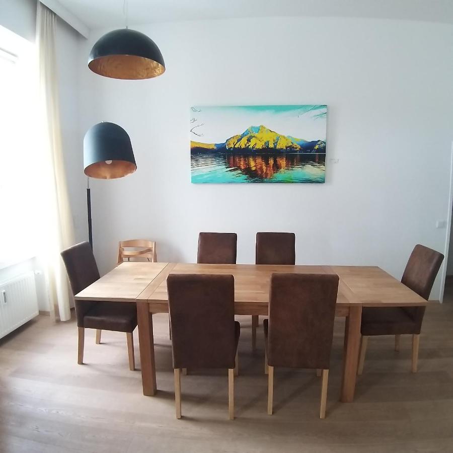 Apartment Am Traunsee 格蒙登 外观 照片