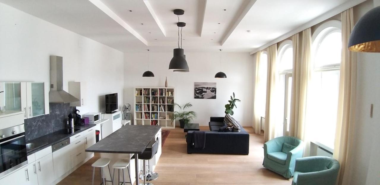 Apartment Am Traunsee 格蒙登 外观 照片