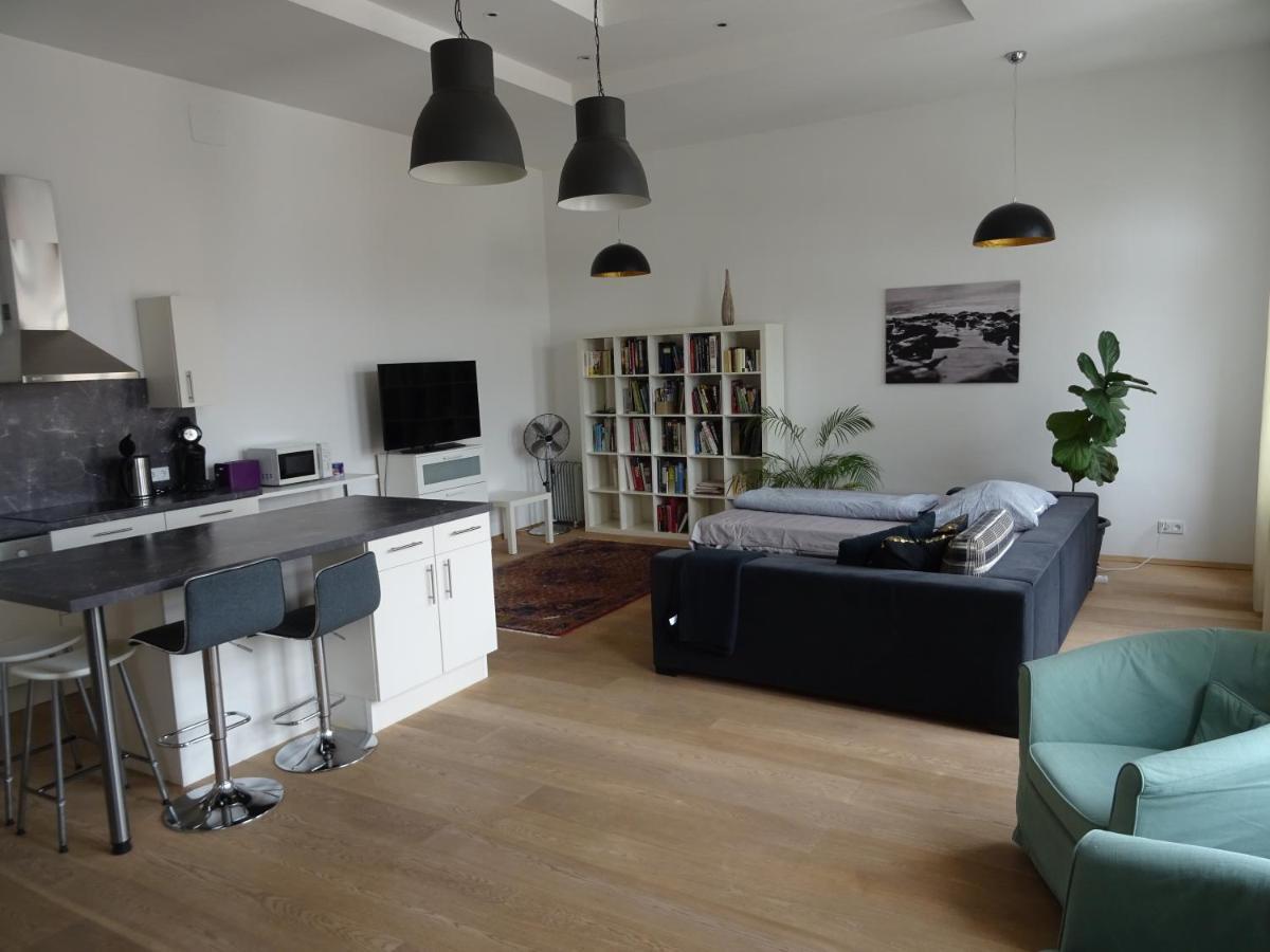 Apartment Am Traunsee 格蒙登 外观 照片