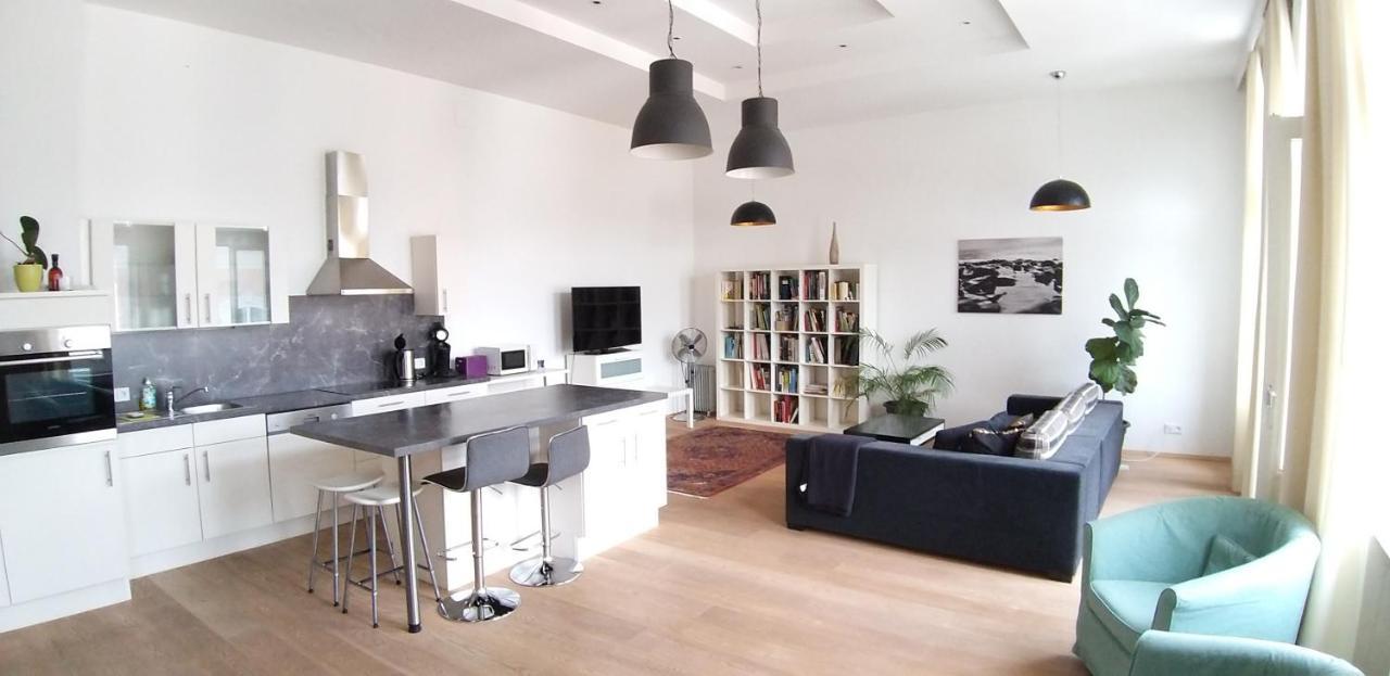 Apartment Am Traunsee 格蒙登 外观 照片
