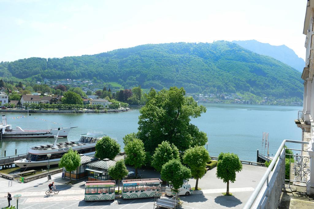 Apartment Am Traunsee 格蒙登 客房 照片