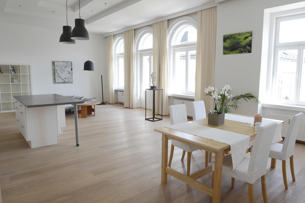 Apartment Am Traunsee 格蒙登 客房 照片
